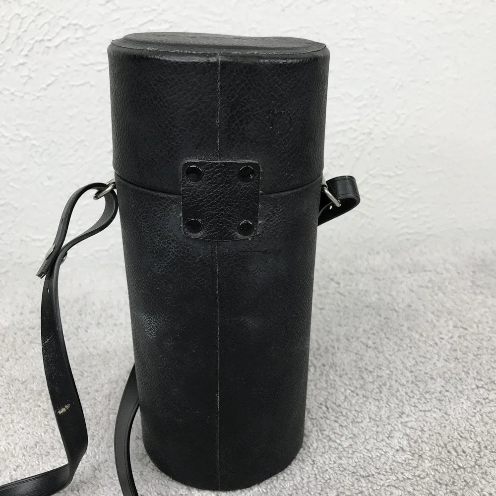 Vintage Mamiya Hard Lens Case 7.5